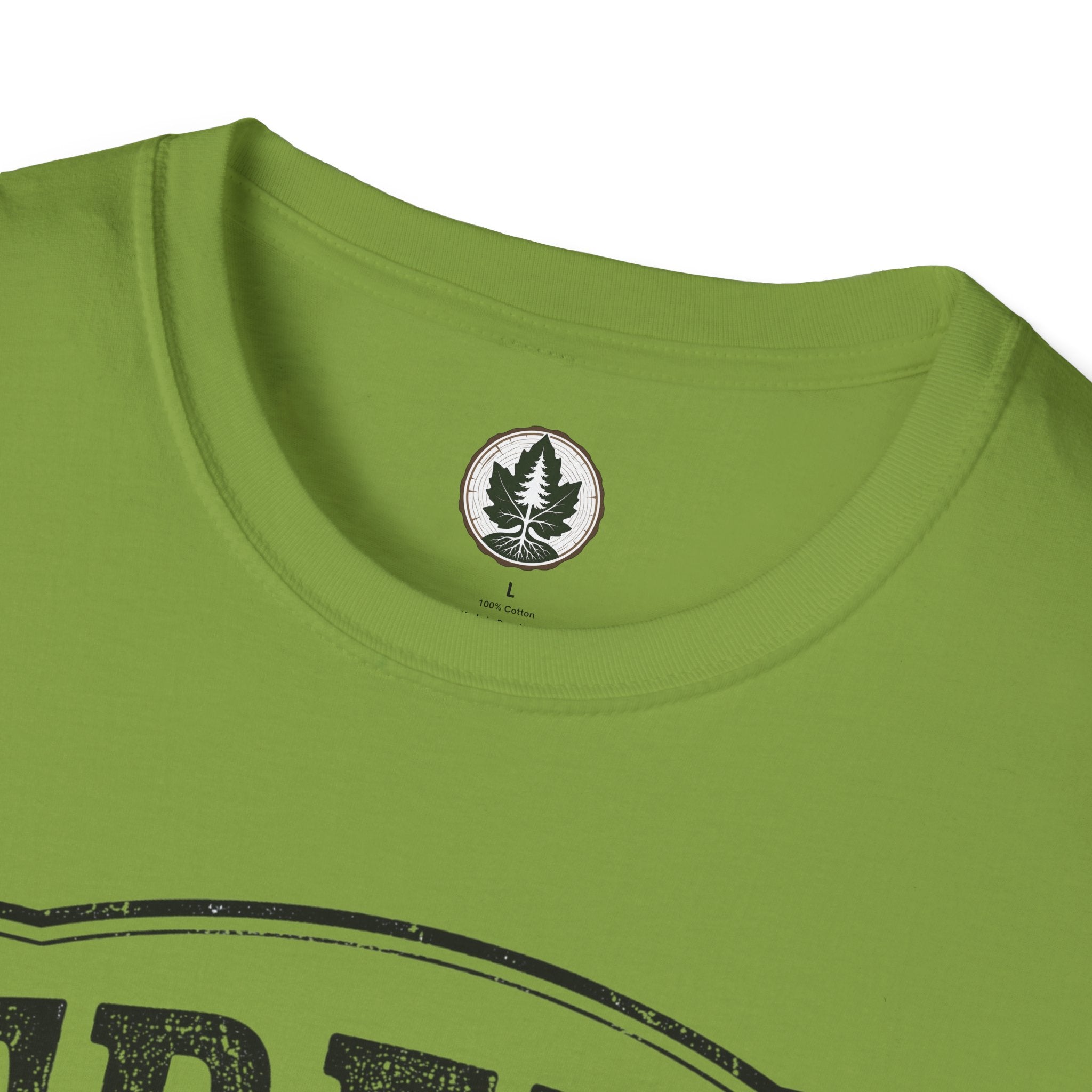 Trees: Because People are Exhausting T‑Shirt