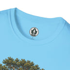 Pacific Madrone, Arbutus menziesii T‑Shirt