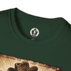 Blackberry Invasive Species Outlaw T‑Shirt