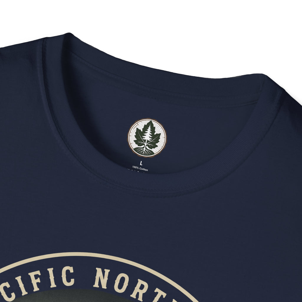 Pacific Northwest T‑Shirt — “The Original Forest” Tee
