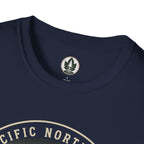 Pacific Northwest T‑Shirt — “The Original Forest” Tee