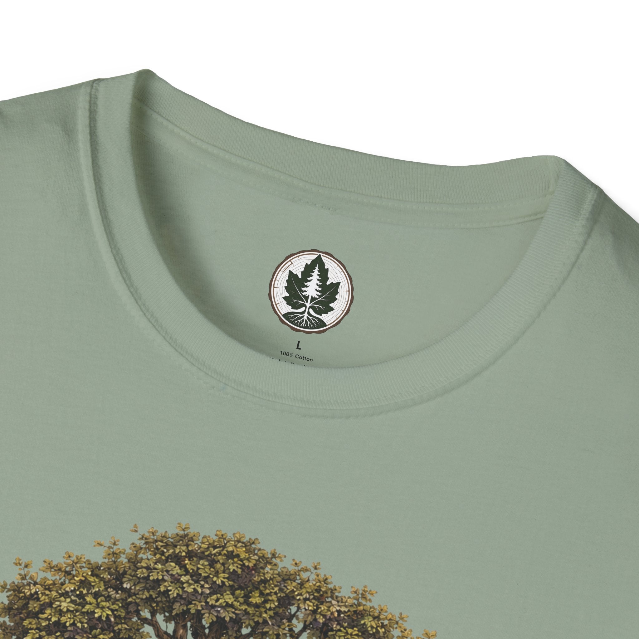 Octopus Tree Version One T‑Shirt