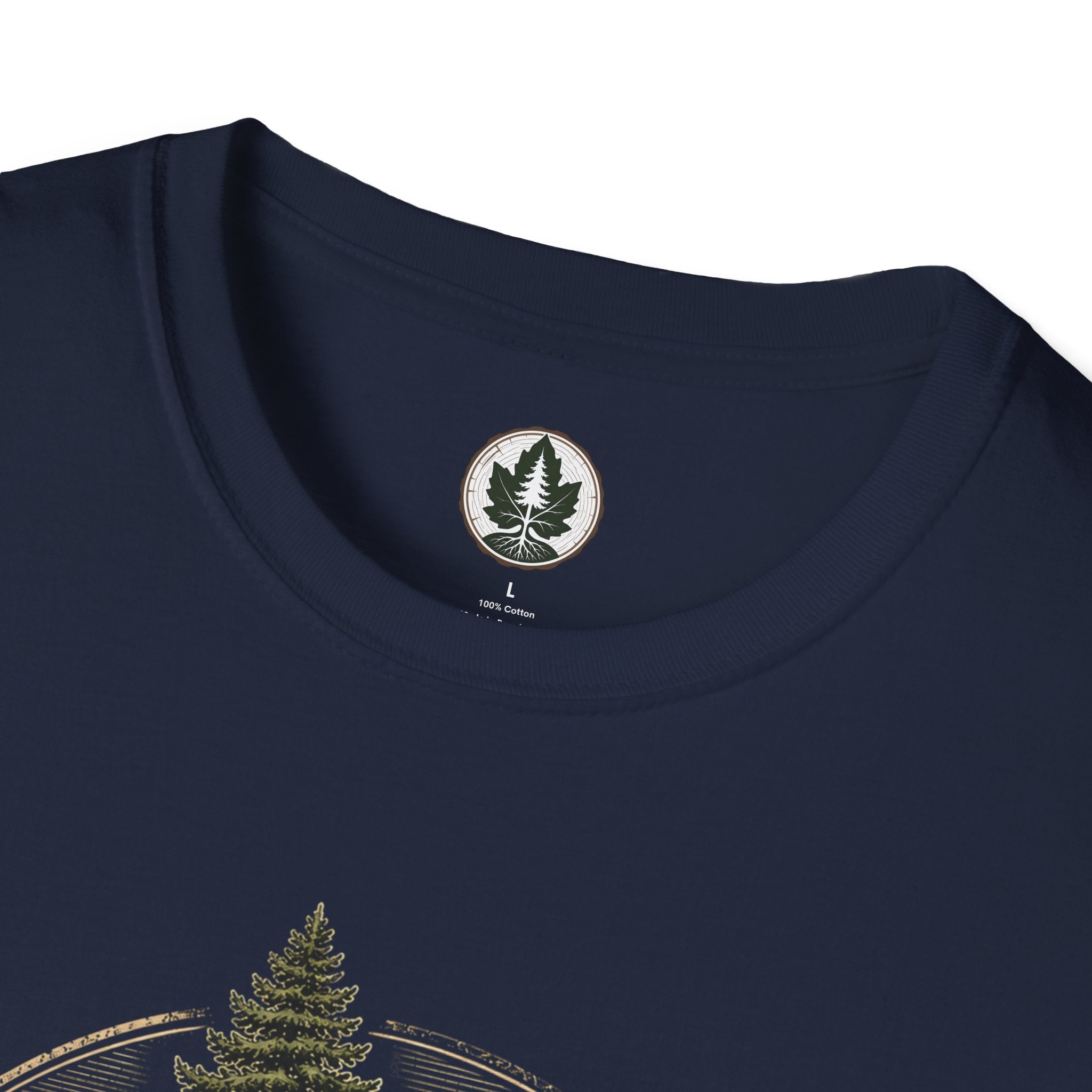 Douglas-Fir, Pseudotsuga menziesii T‑Shirt