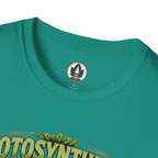 Photosynthesize My Peace Version 3 Tree Labels T‑Shirt