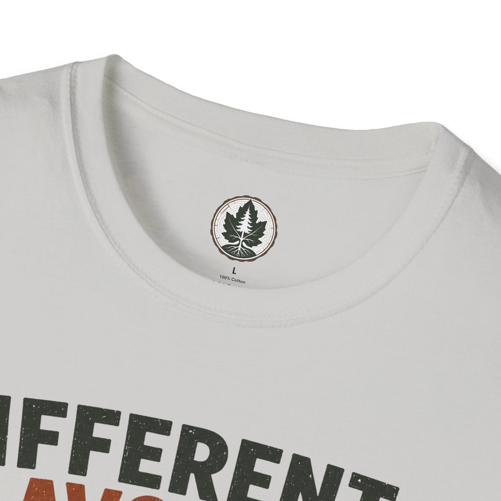 Different Flavor of Pine, Otto Disagrees (It's not a Pine series) T‑Shirt