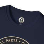 Pacific Northwest Tree T‑Shirt — “Small Parts - Big Forest” Tee