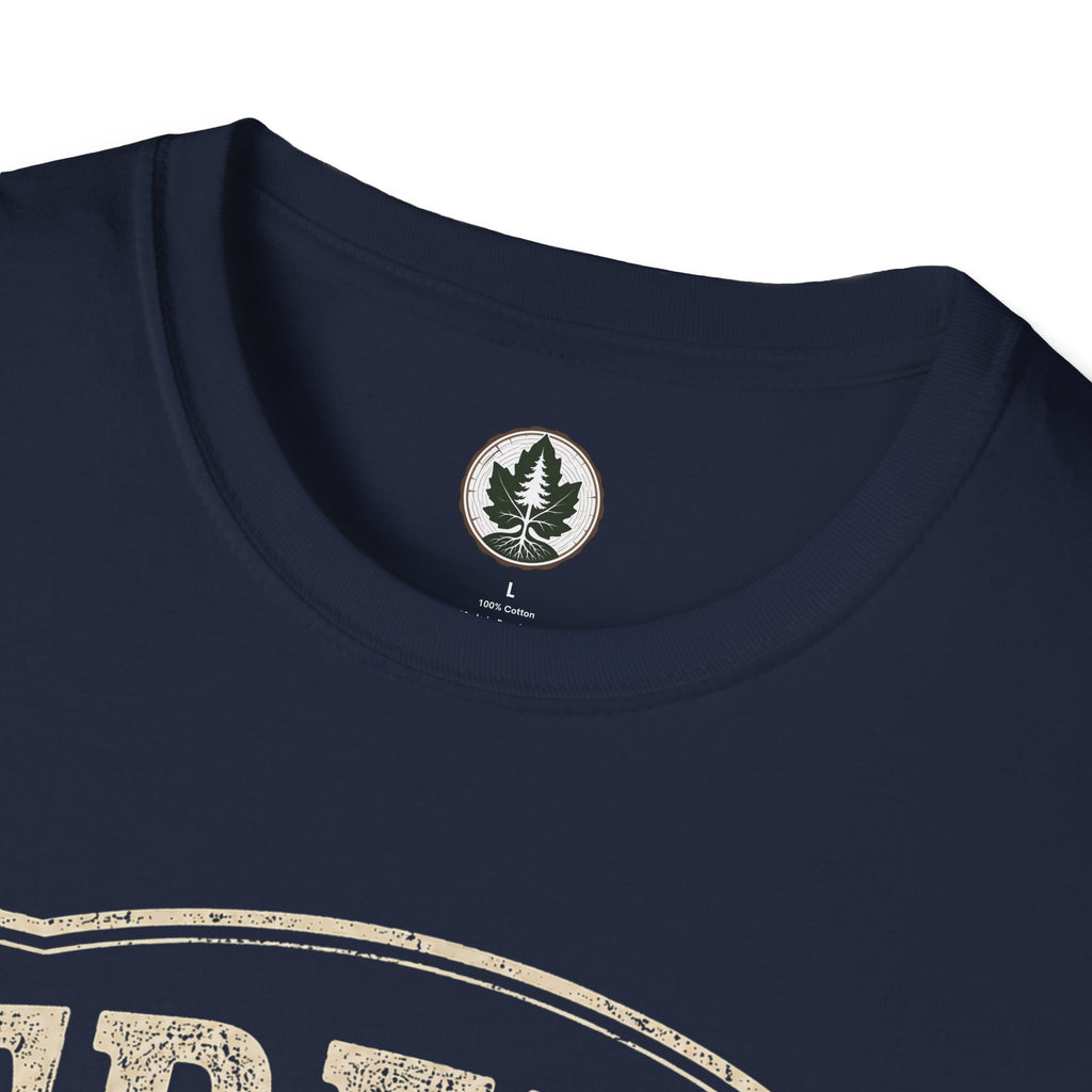 Trees: Because People are Exhausting T‑Shirt