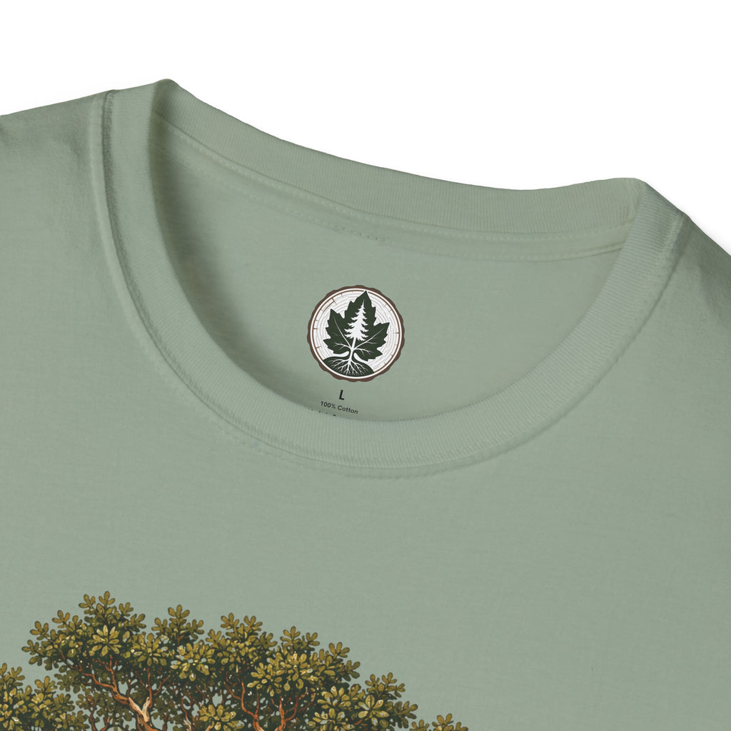 Pacific Madrone, Arbutus menziesii T‑Shirt