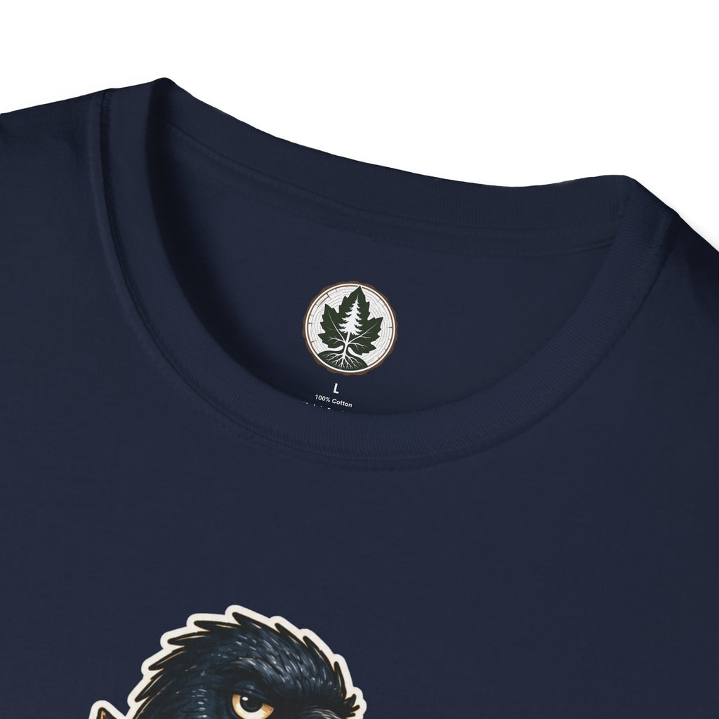 Echo with a Bag of Snacks T‑Shirt