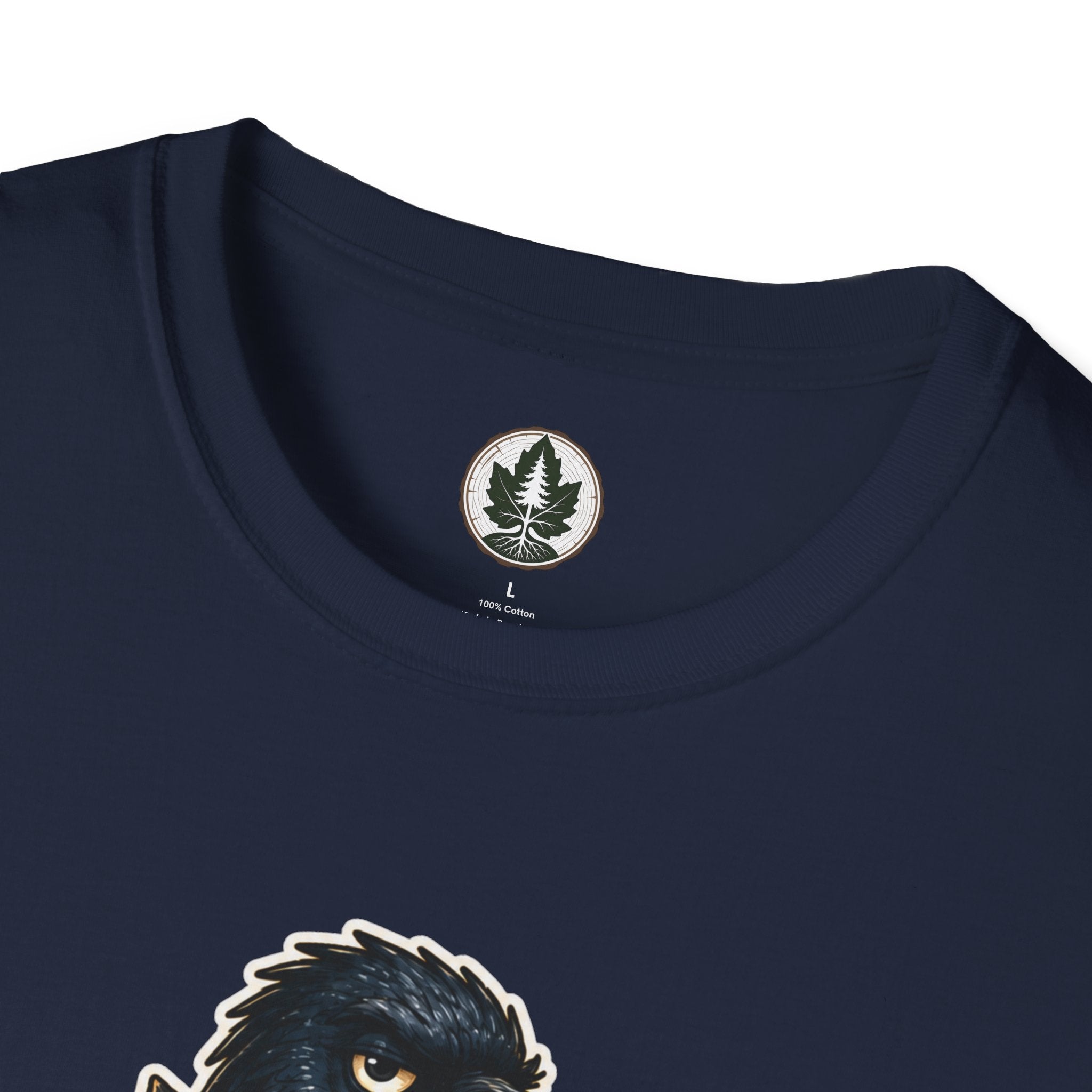 Echo with a Bag of Snacks T‑Shirt