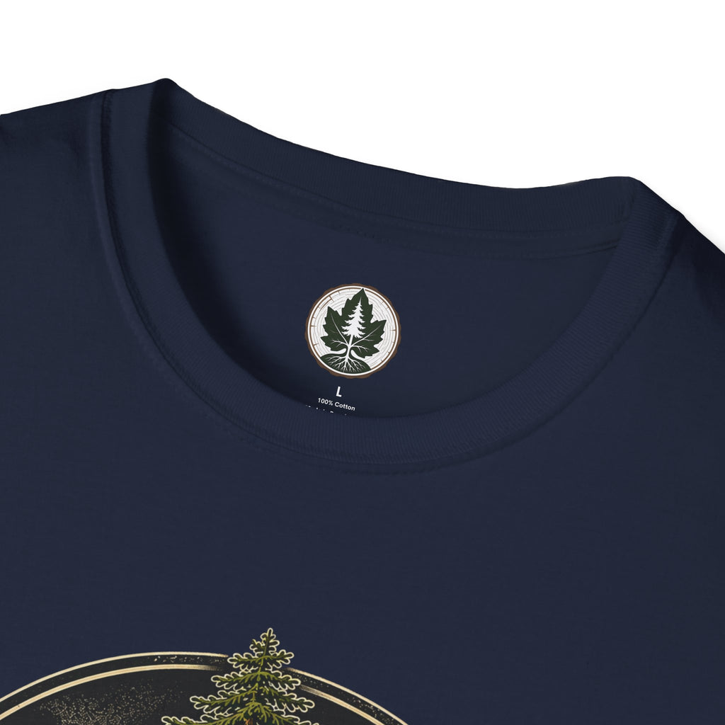 Sitka Spruce, Picea sitchensis T‑Shirt
