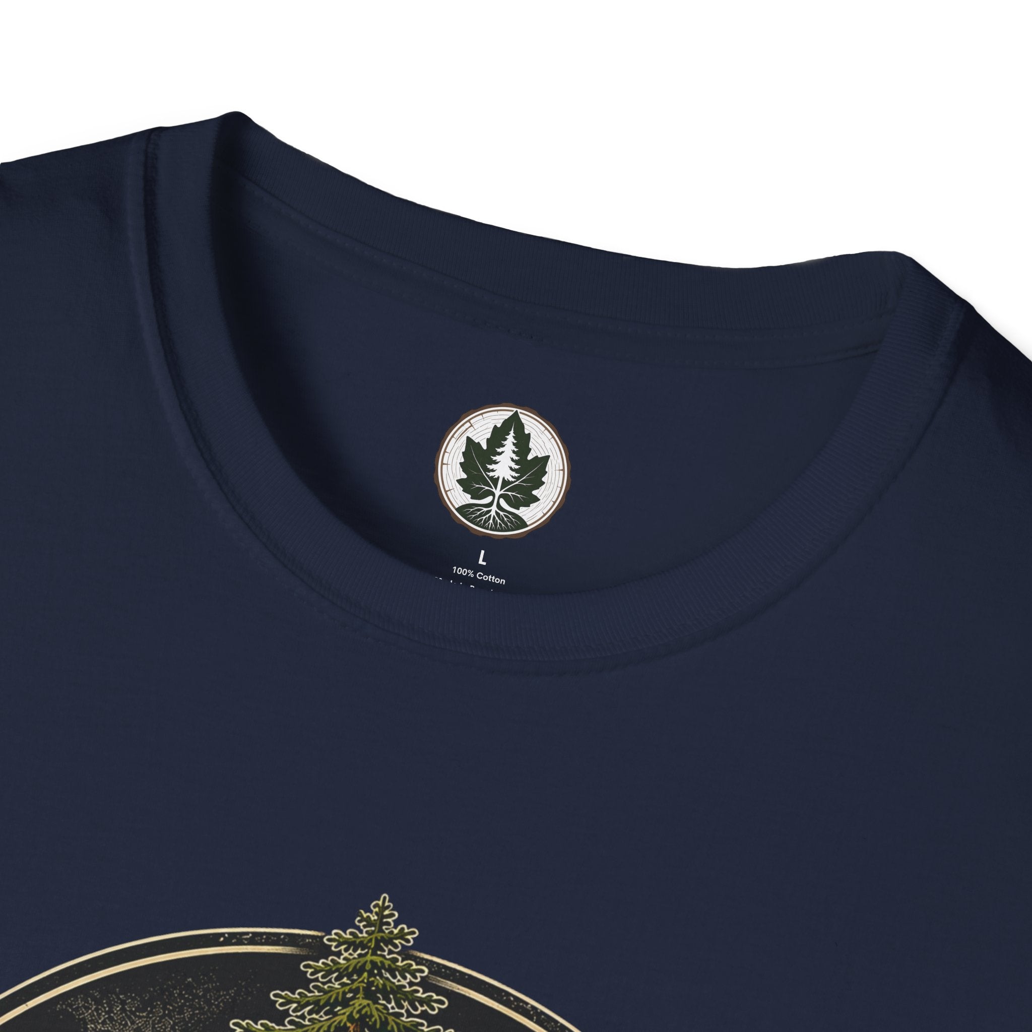 Sitka Spruce, Picea sitchensis T‑Shirt