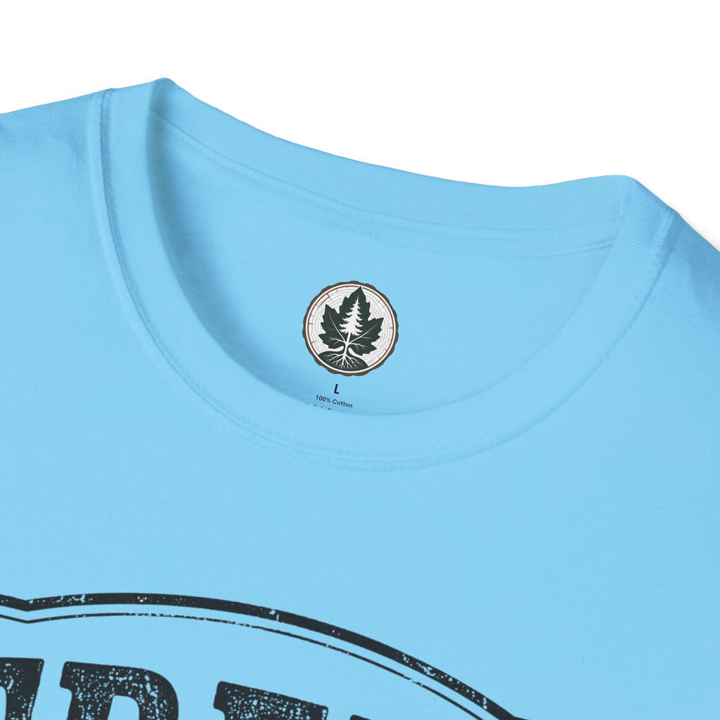 Trees: Because People are Exhausting T‑Shirt