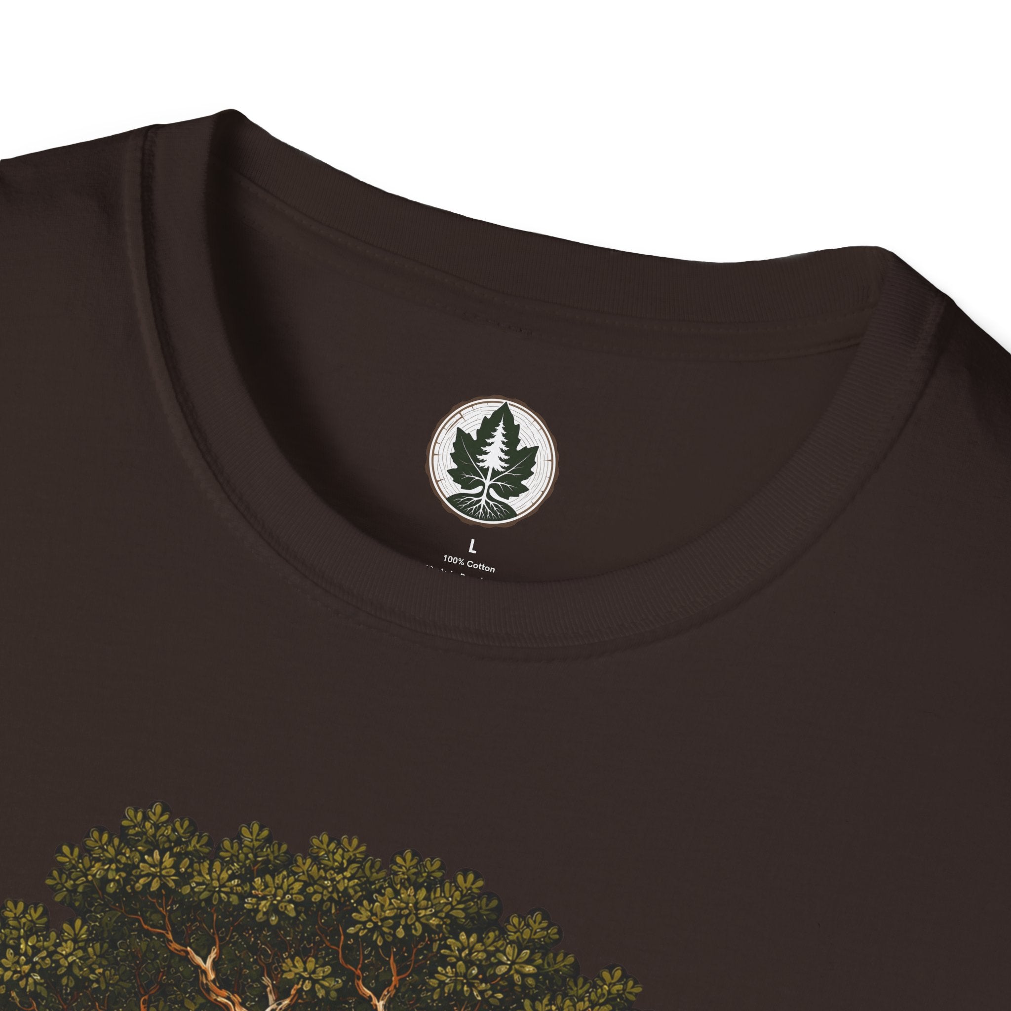Pacific Madrone, Arbutus menziesii T‑Shirt