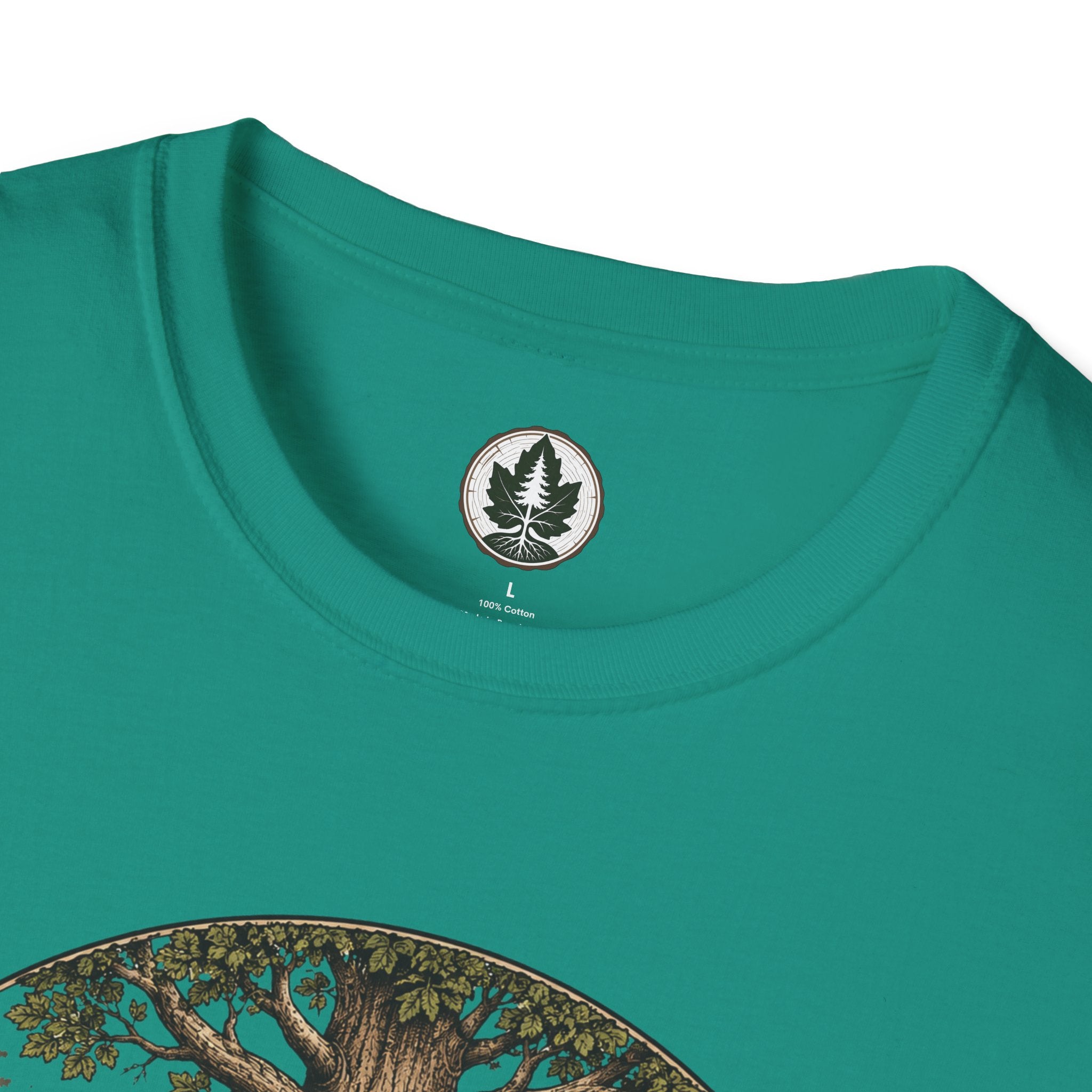 Octopus Tree Version Two T‑Shirt