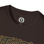 Tree Zen Version 5 Tree Labels T‑Shirt